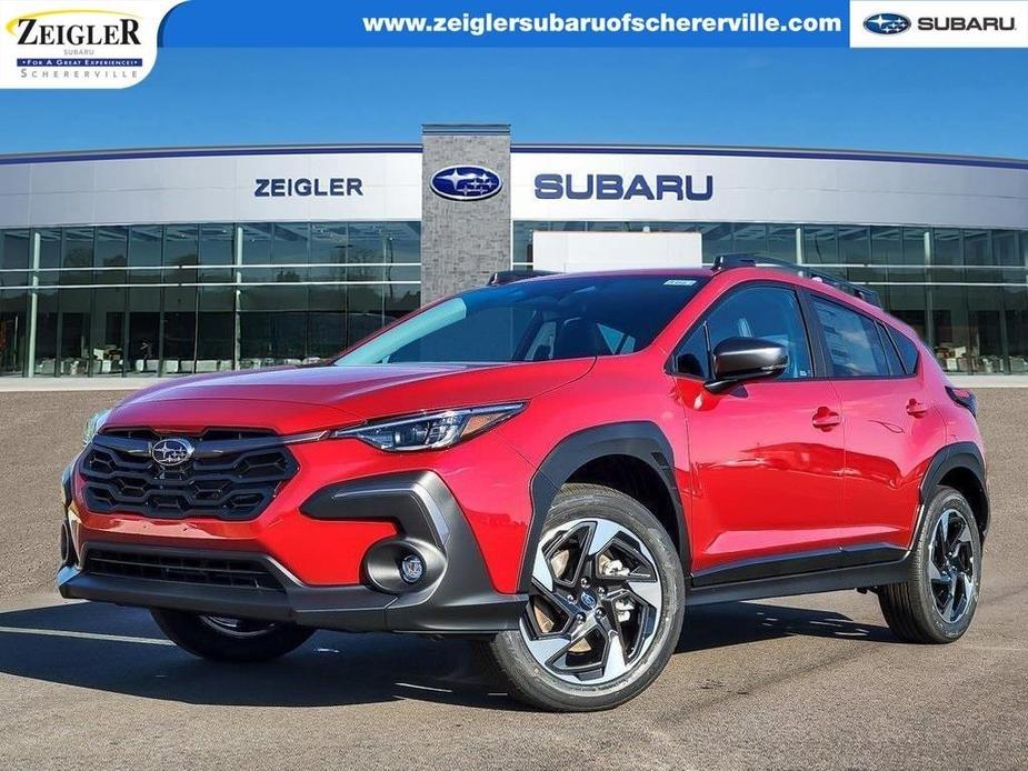 new 2024 Subaru Crosstrek car, priced at $32,912