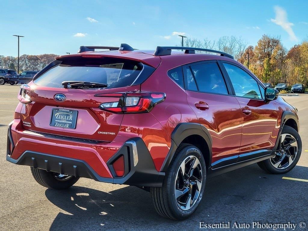 new 2024 Subaru Crosstrek car, priced at $32,912