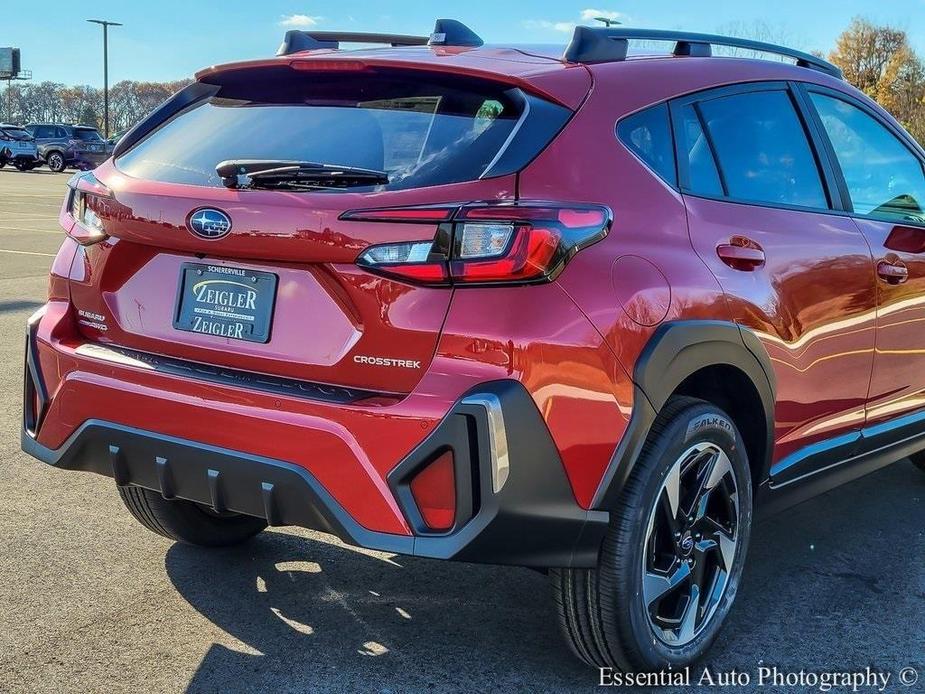 new 2024 Subaru Crosstrek car, priced at $32,912