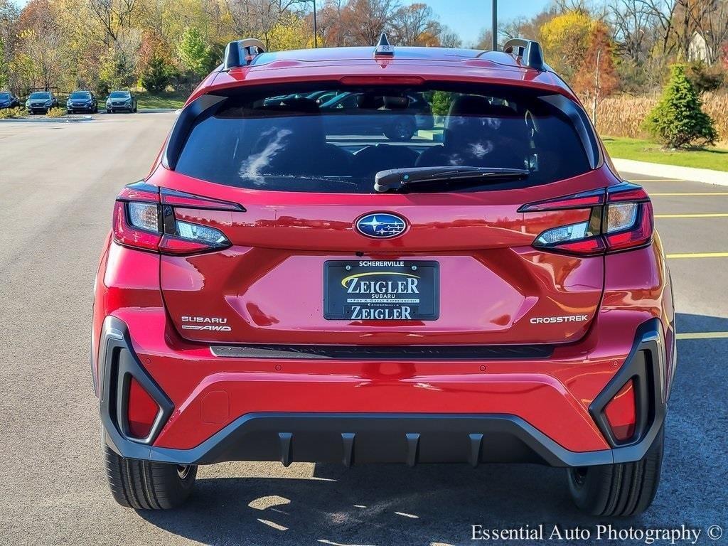 new 2024 Subaru Crosstrek car, priced at $32,912