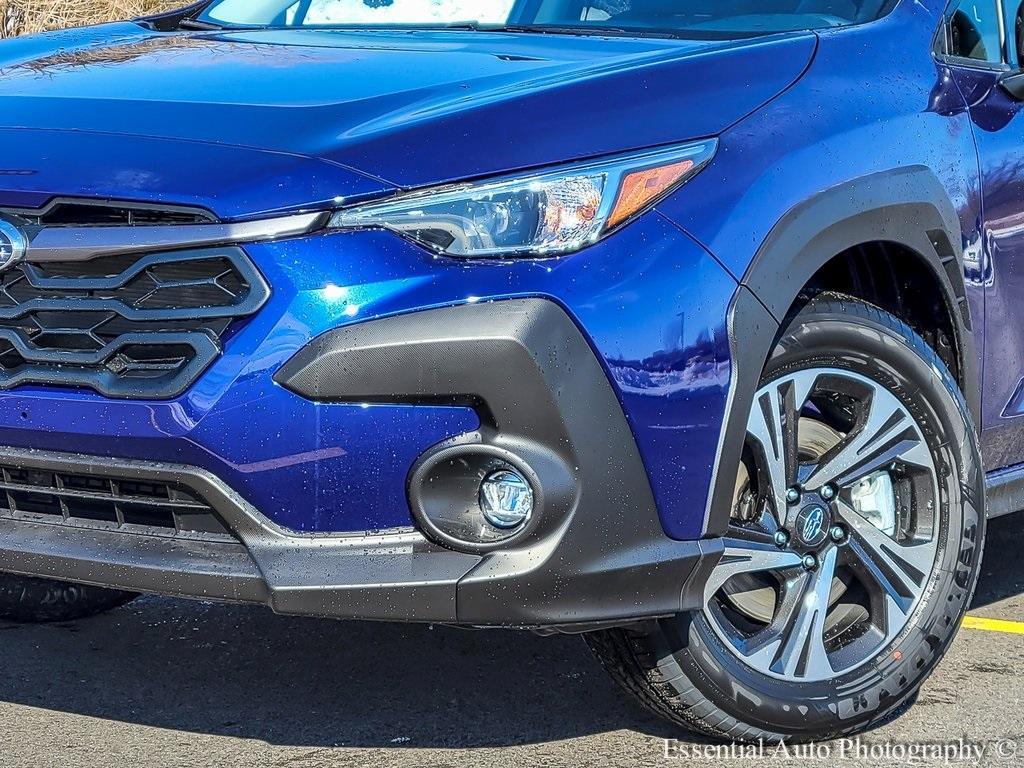 new 2025 Subaru Crosstrek car, priced at $27,288