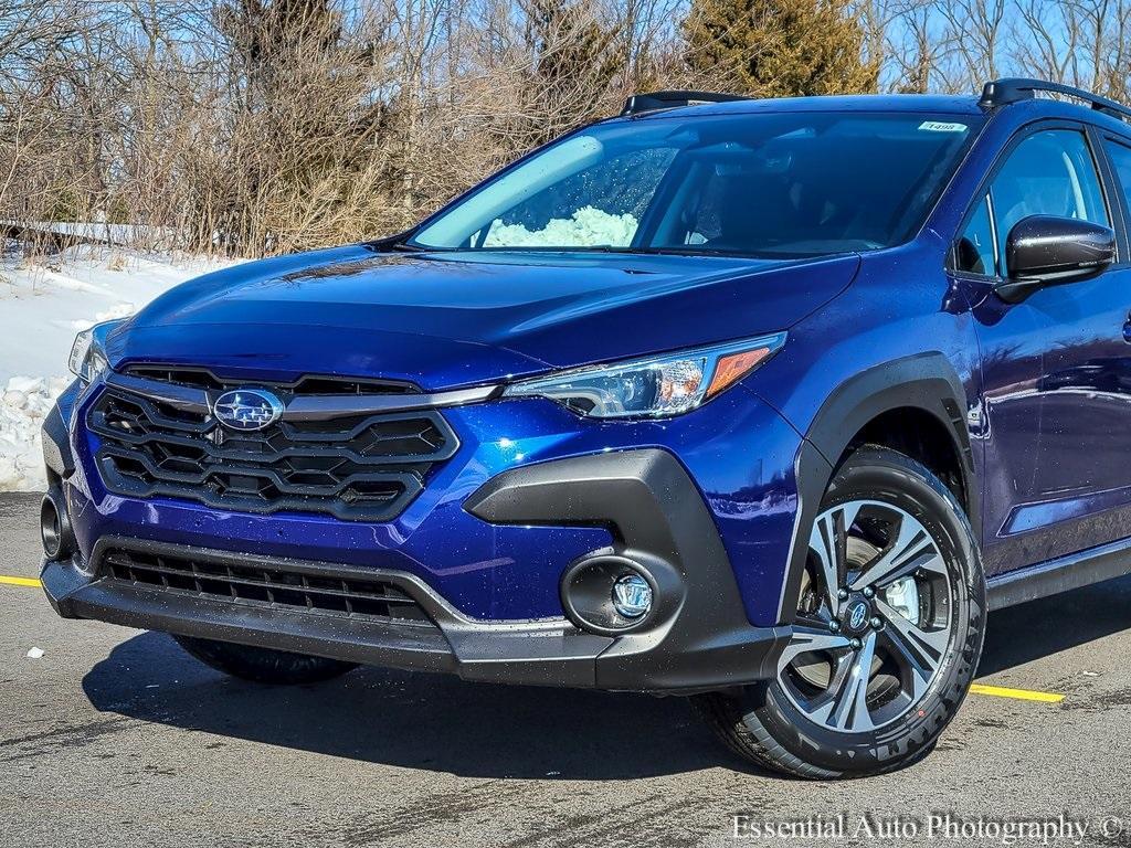 new 2025 Subaru Crosstrek car, priced at $27,288