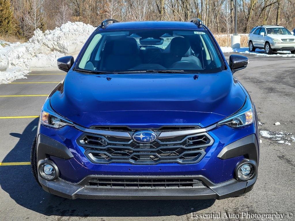 new 2025 Subaru Crosstrek car, priced at $27,288