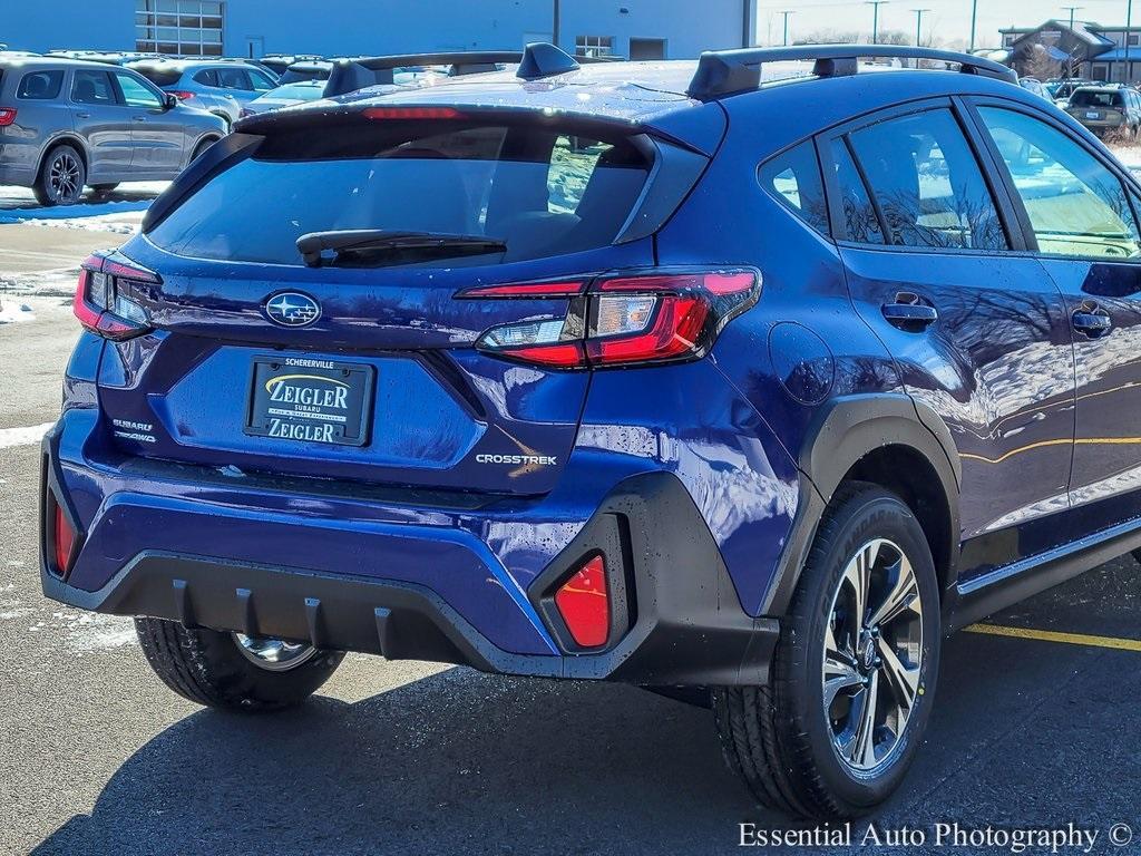 new 2025 Subaru Crosstrek car, priced at $27,288