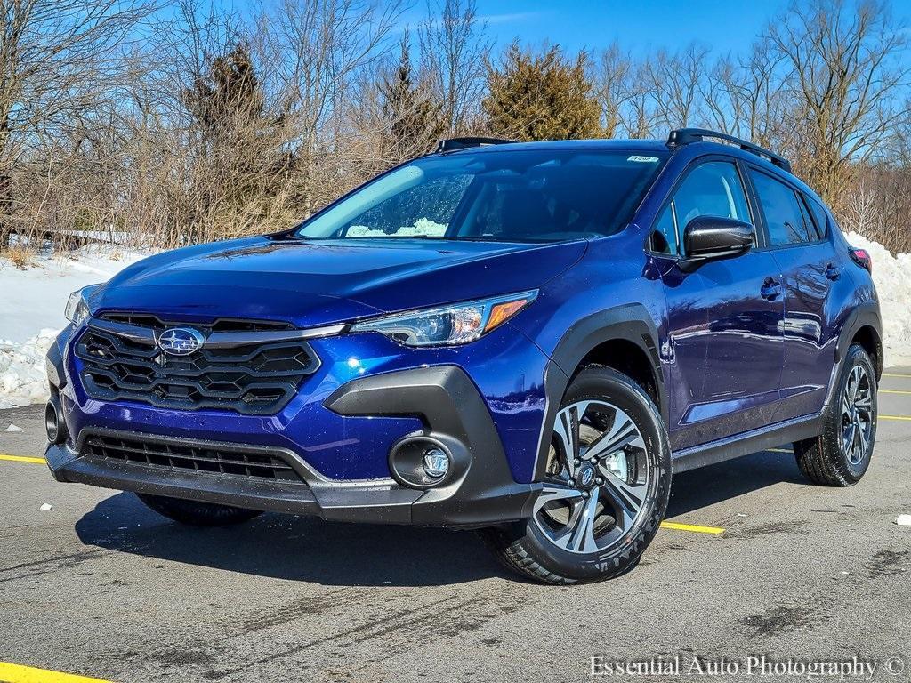 new 2025 Subaru Crosstrek car, priced at $27,288