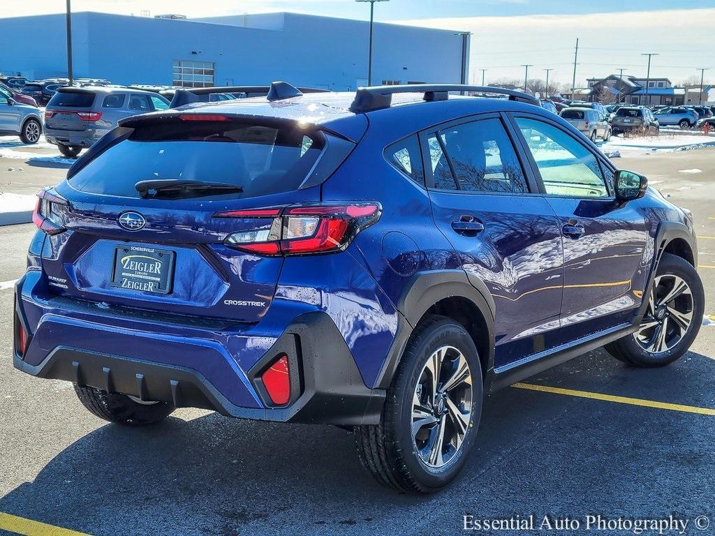 new 2025 Subaru Crosstrek car, priced at $27,288