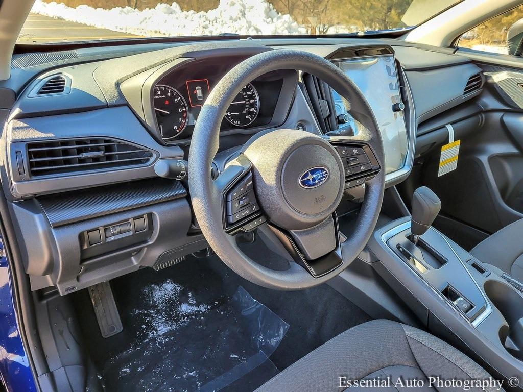 new 2025 Subaru Crosstrek car, priced at $27,288