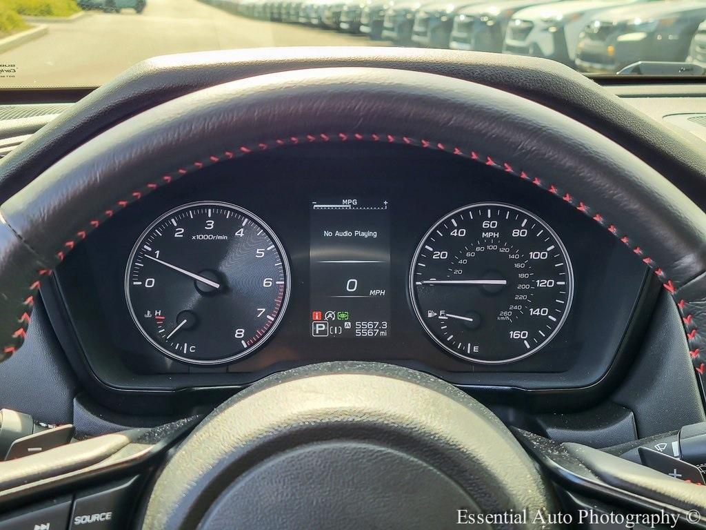 used 2025 Subaru Legacy car, priced at $33,000