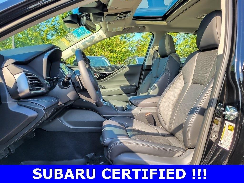 used 2025 Subaru Legacy car, priced at $36,500