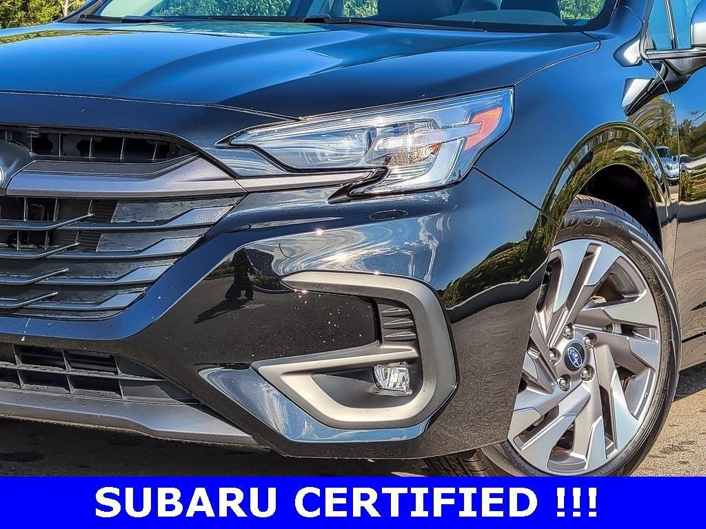 used 2025 Subaru Legacy car, priced at $36,500