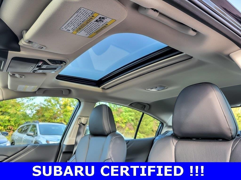 used 2025 Subaru Legacy car, priced at $36,500