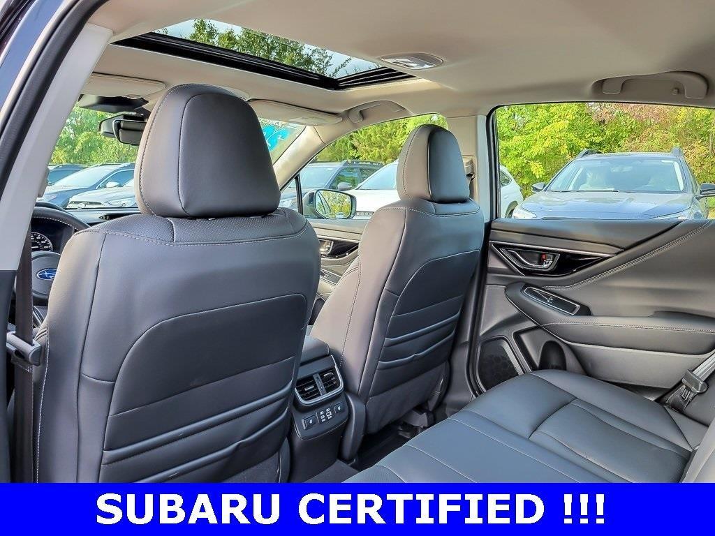 used 2025 Subaru Legacy car, priced at $36,500