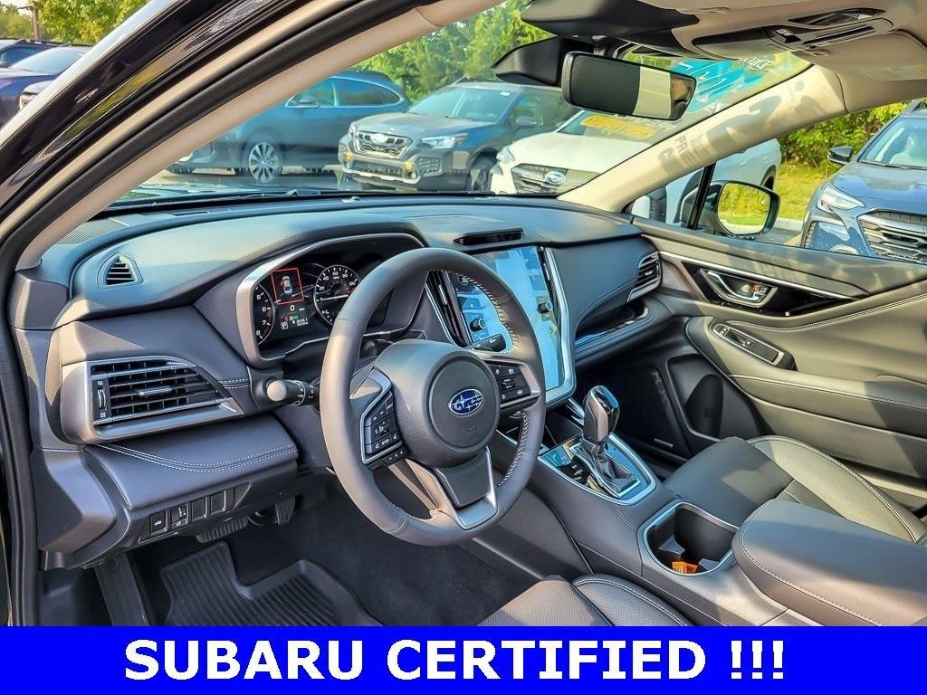 used 2025 Subaru Legacy car, priced at $36,500