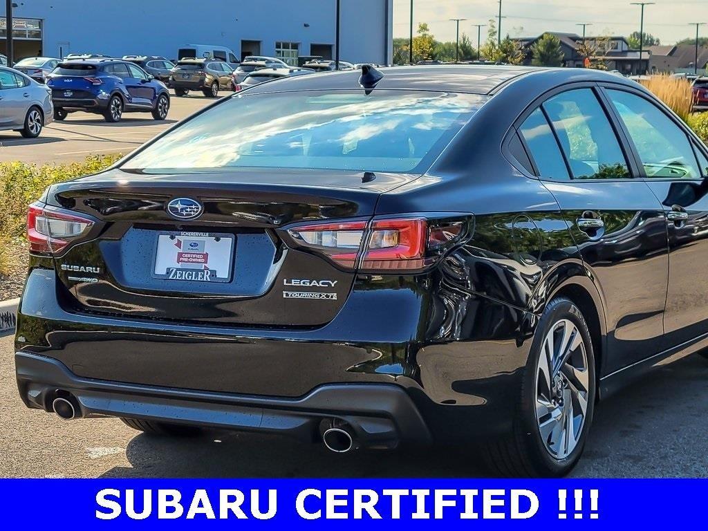 used 2025 Subaru Legacy car, priced at $36,500