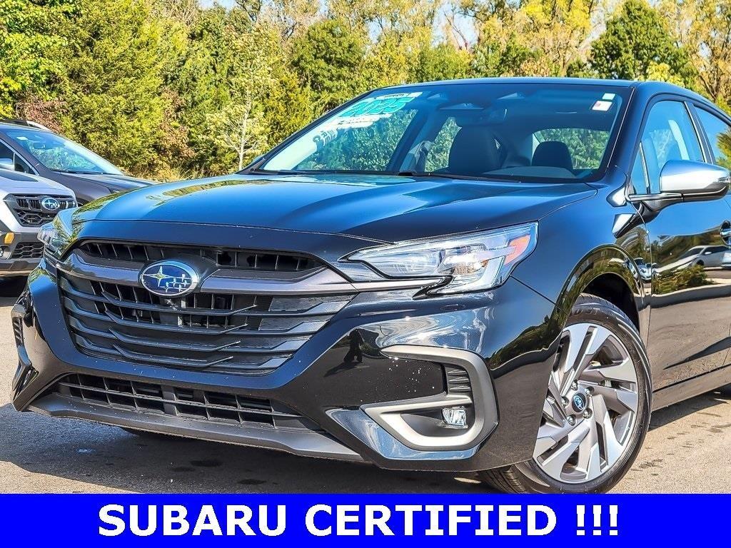 used 2025 Subaru Legacy car, priced at $36,500