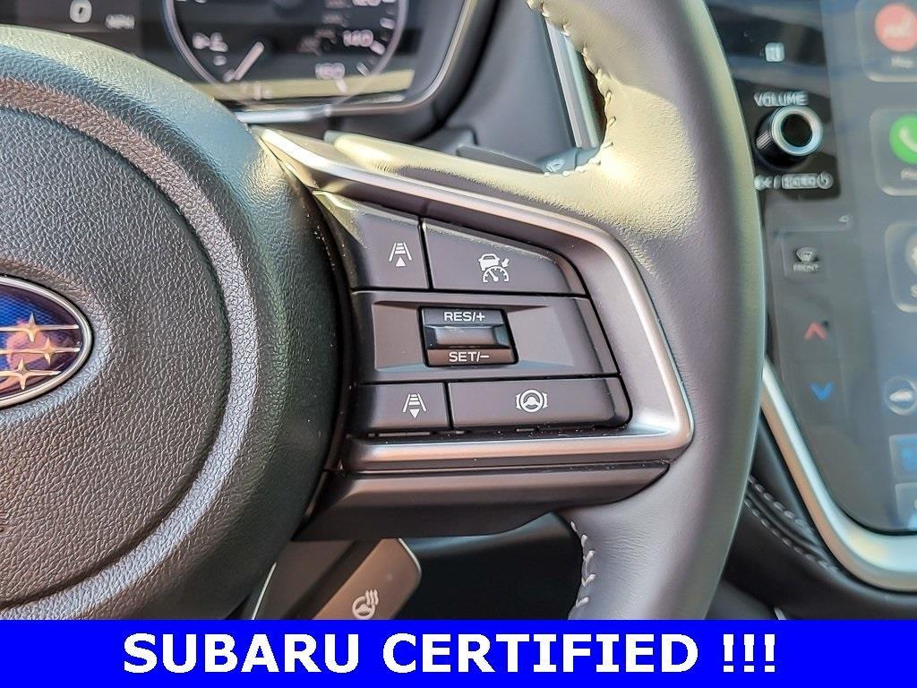 used 2025 Subaru Legacy car, priced at $36,500