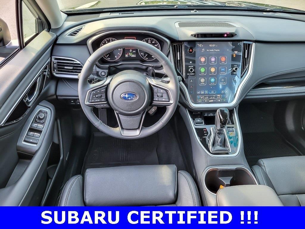used 2025 Subaru Legacy car, priced at $36,500