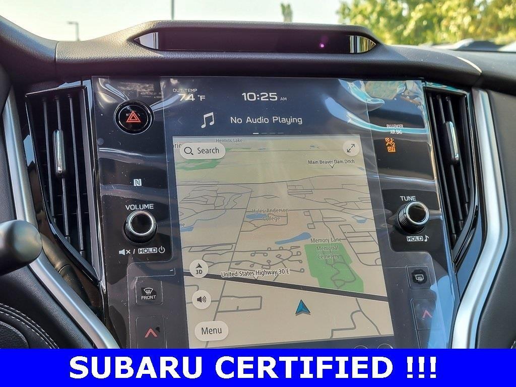 used 2025 Subaru Legacy car, priced at $36,500