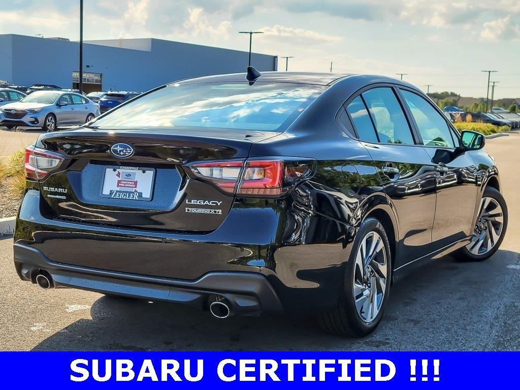 used 2025 Subaru Legacy car, priced at $36,500