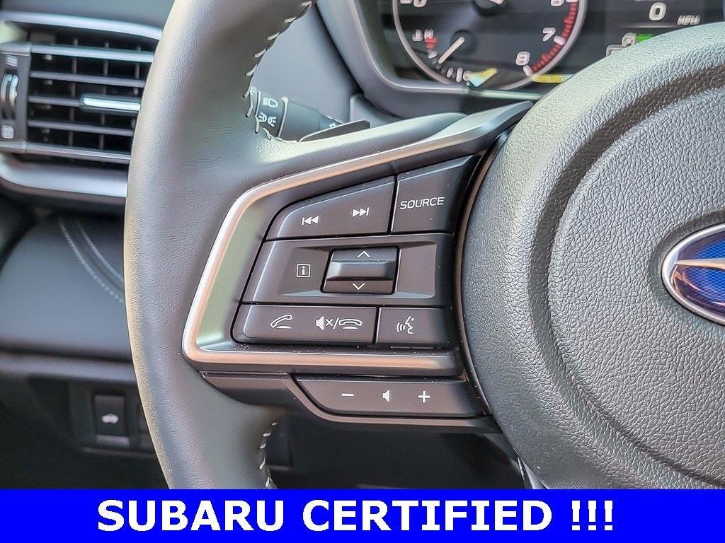 used 2025 Subaru Legacy car, priced at $36,500