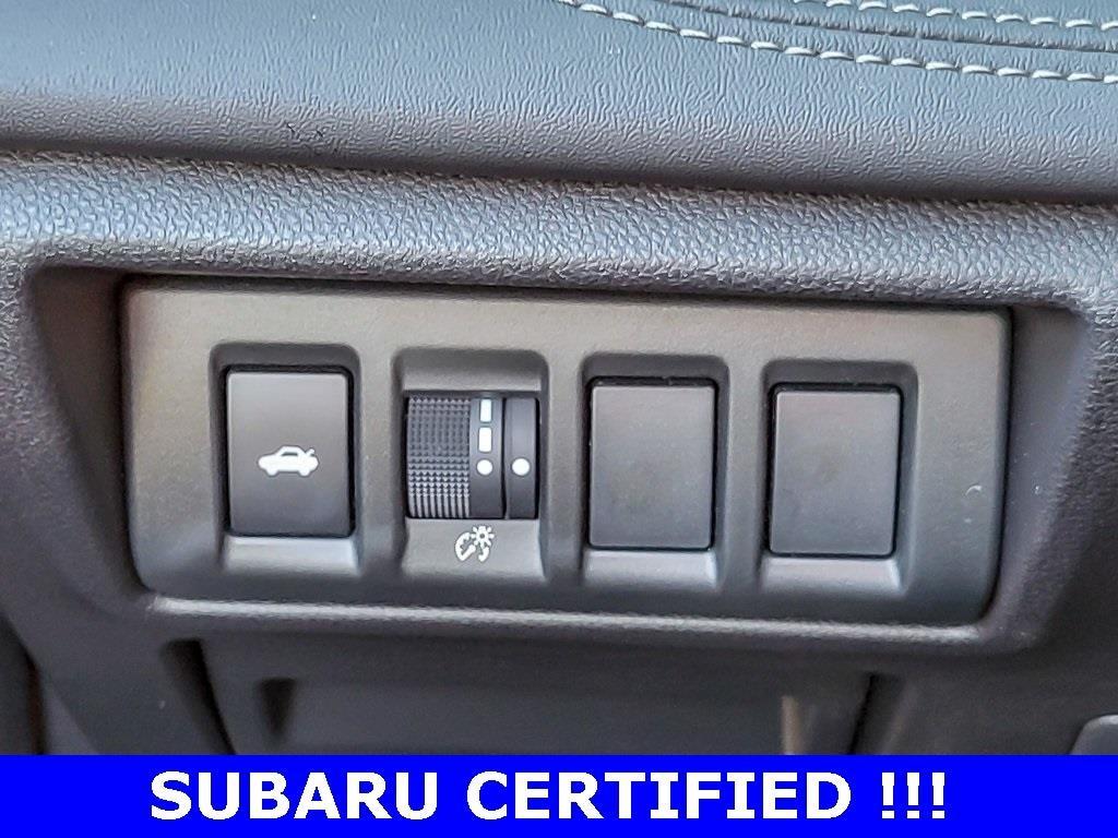 used 2025 Subaru Legacy car, priced at $36,500