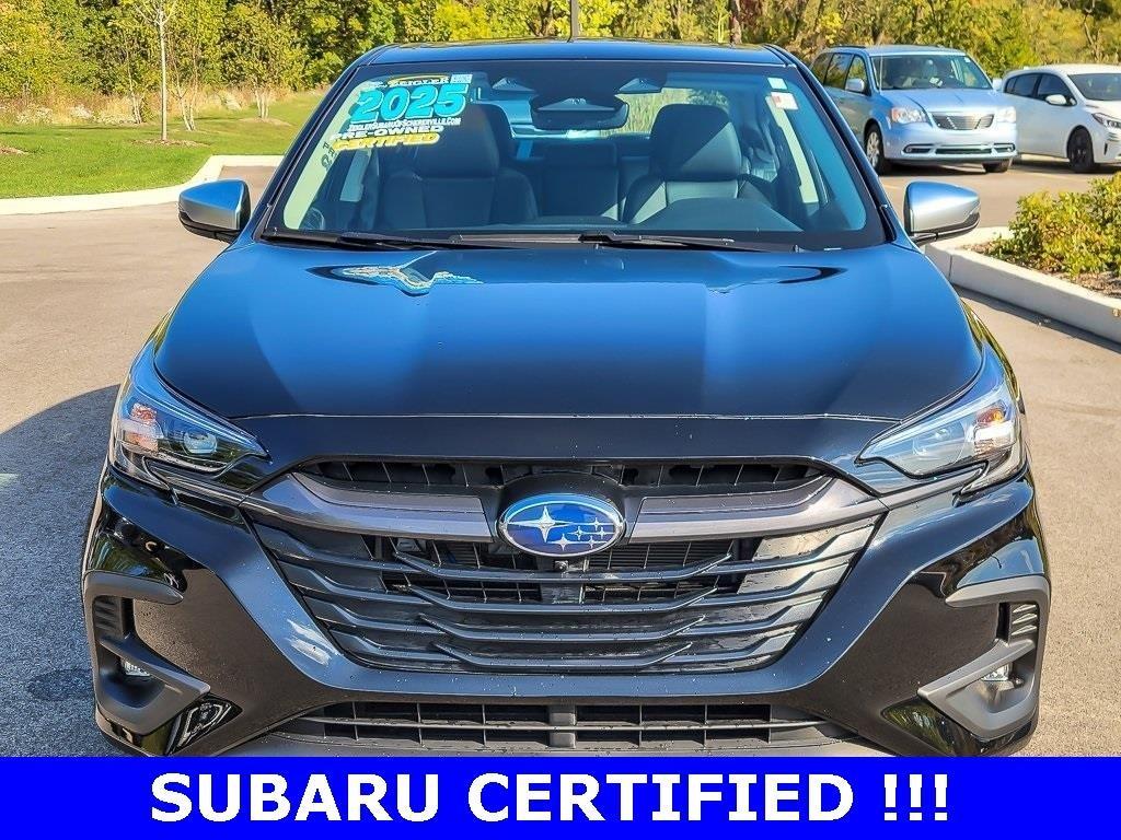 used 2025 Subaru Legacy car, priced at $36,500