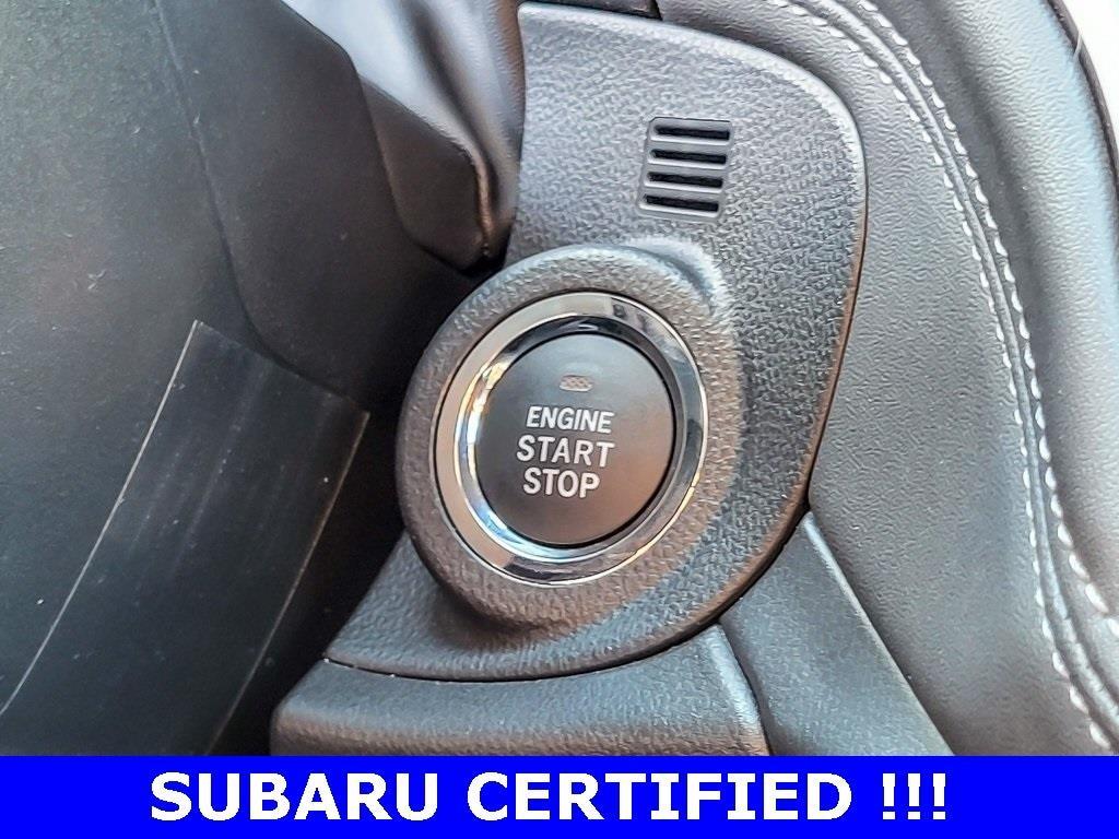 used 2025 Subaru Legacy car, priced at $36,500