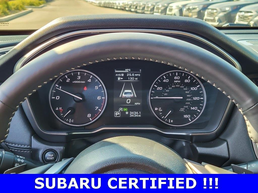 used 2025 Subaru Legacy car, priced at $36,500