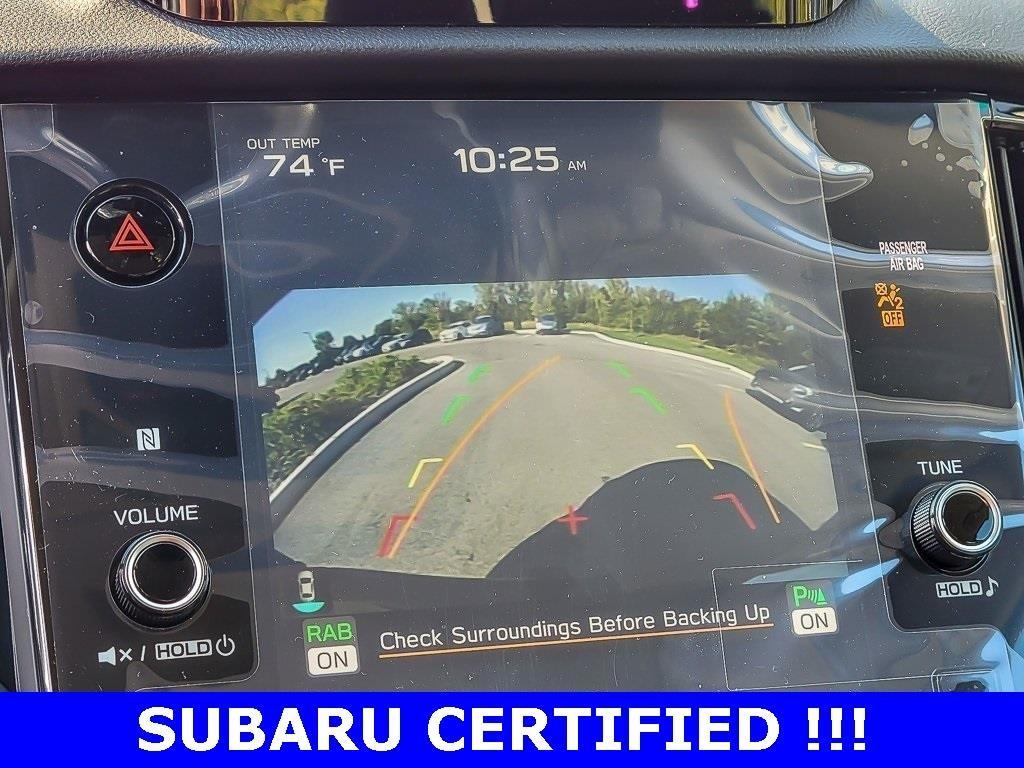 used 2025 Subaru Legacy car, priced at $36,500