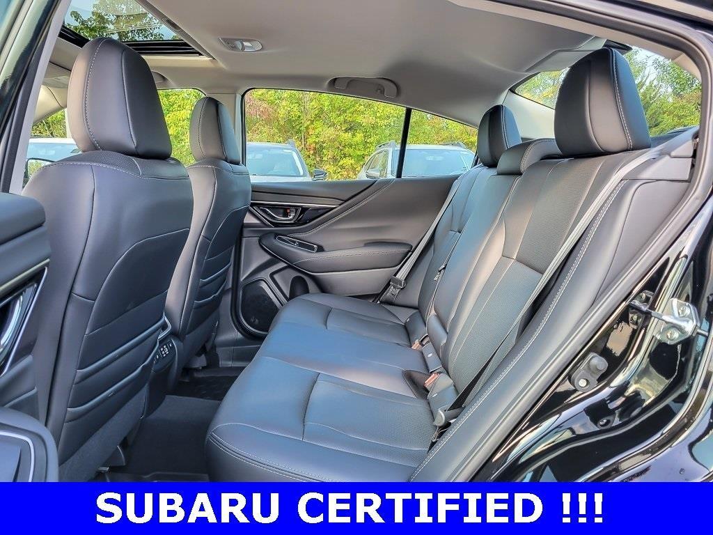 used 2025 Subaru Legacy car, priced at $36,500