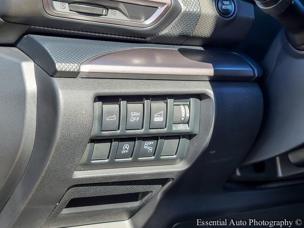 used 2024 Subaru Forester car, priced at $29,300