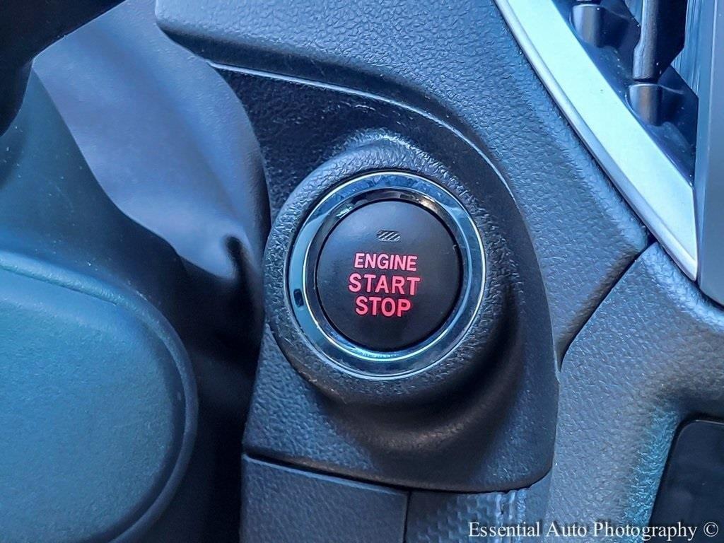 used 2024 Subaru Forester car, priced at $29,300