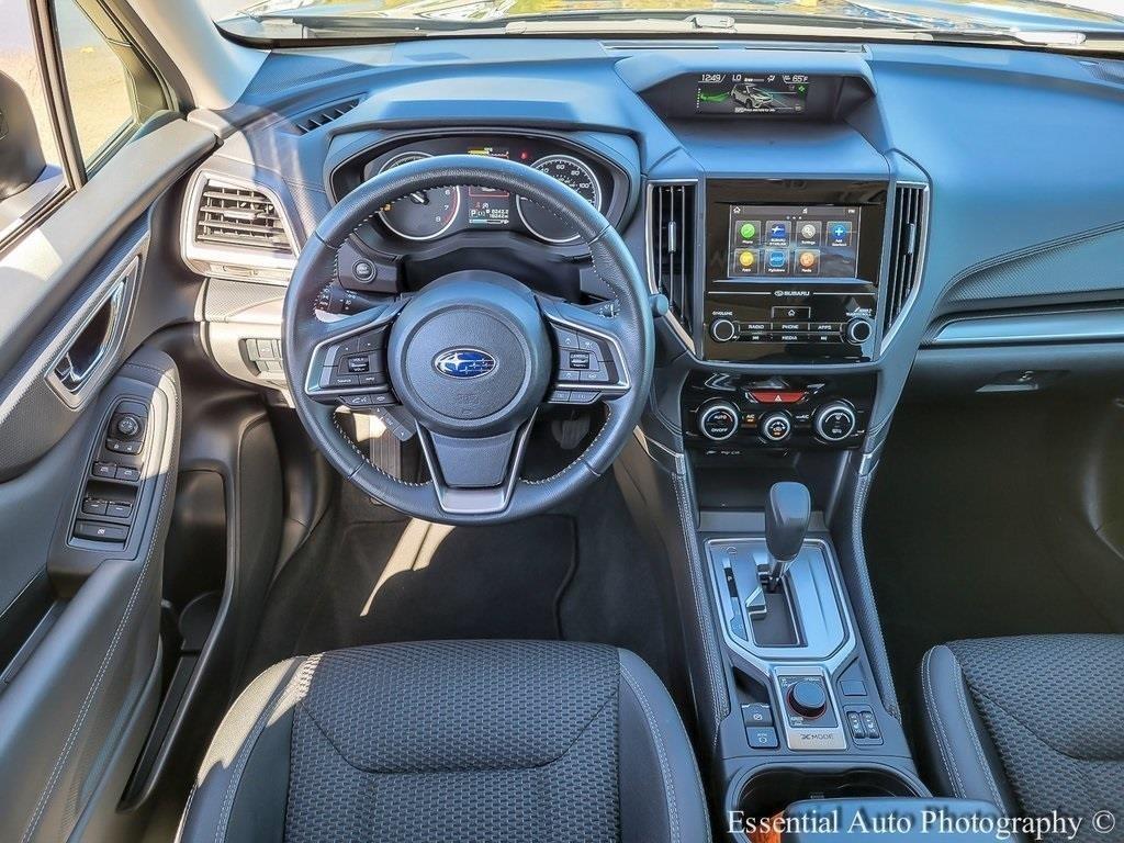 used 2024 Subaru Forester car, priced at $29,300