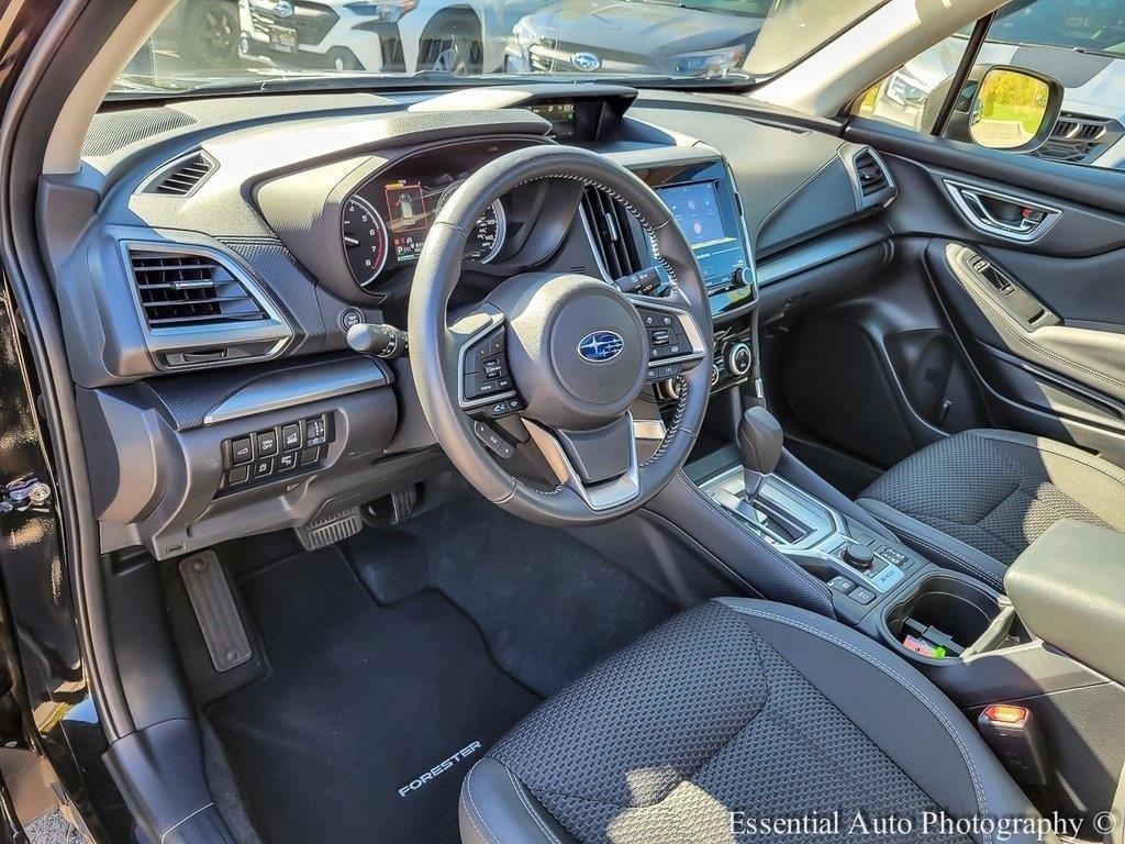 used 2024 Subaru Forester car, priced at $29,300