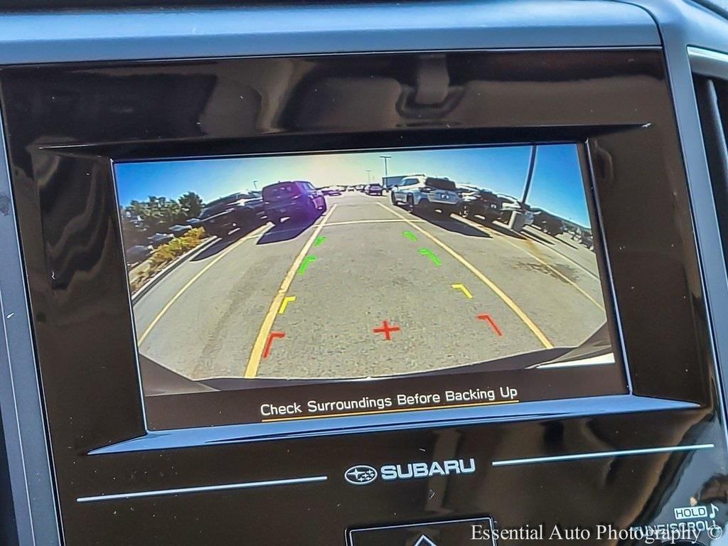 used 2024 Subaru Forester car, priced at $29,300