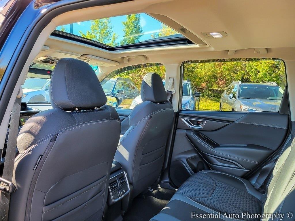 used 2024 Subaru Forester car, priced at $29,300