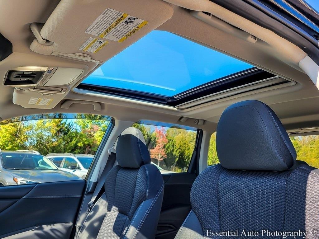 used 2024 Subaru Forester car, priced at $29,300