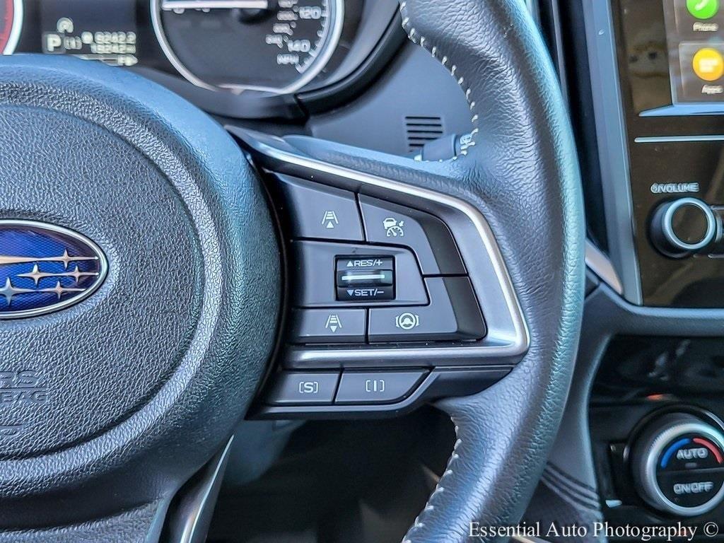 used 2024 Subaru Forester car, priced at $29,300