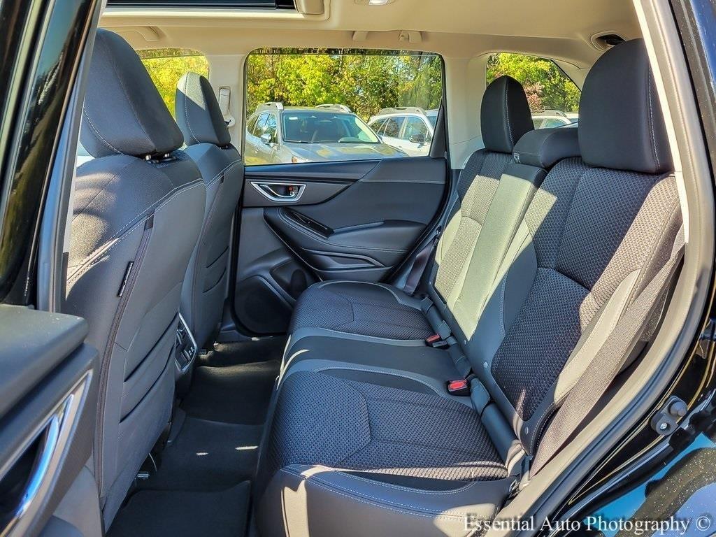 used 2024 Subaru Forester car, priced at $29,300