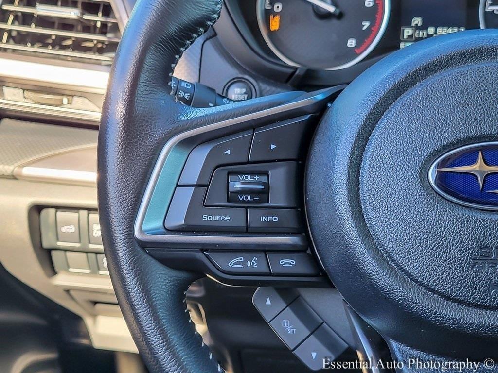 used 2024 Subaru Forester car, priced at $29,300