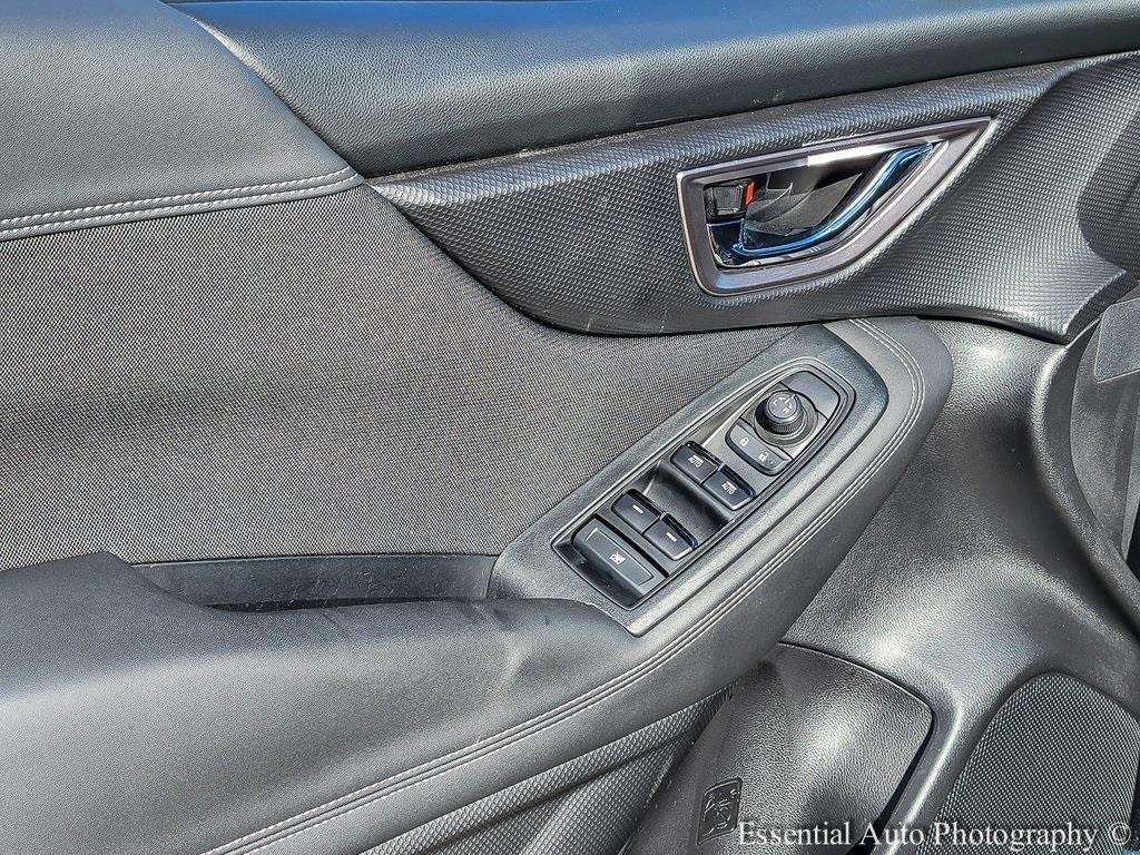 used 2024 Subaru Forester car, priced at $29,300