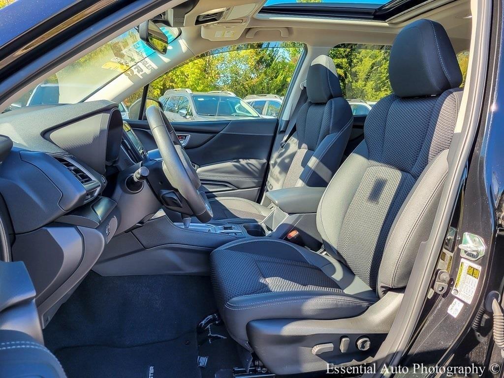 used 2024 Subaru Forester car, priced at $29,300