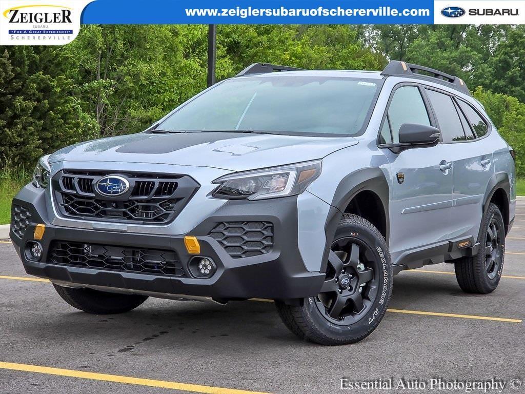 new 2025 Subaru Outback car, priced at $44,648