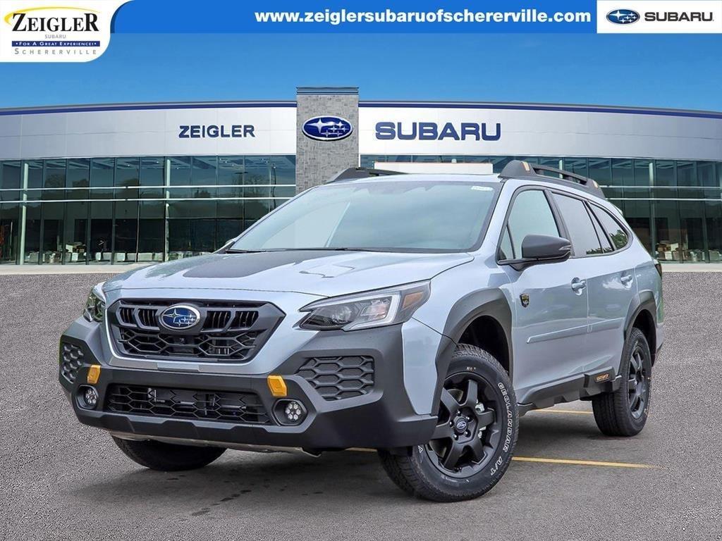 new 2025 Subaru Outback car, priced at $44,648