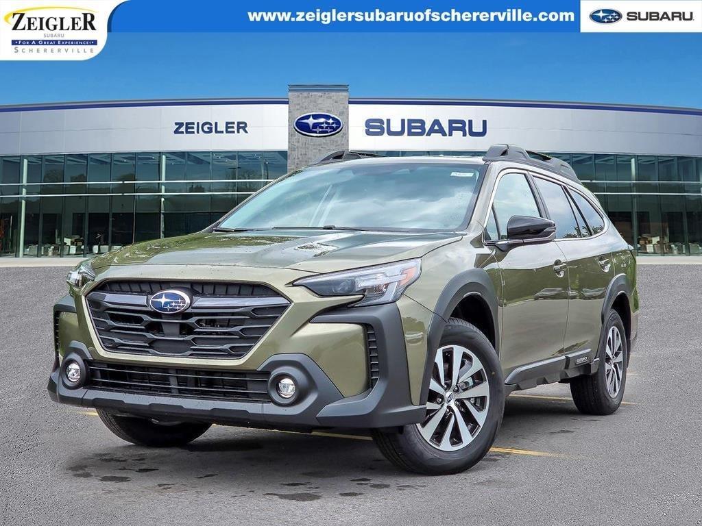 new 2025 Subaru Outback car