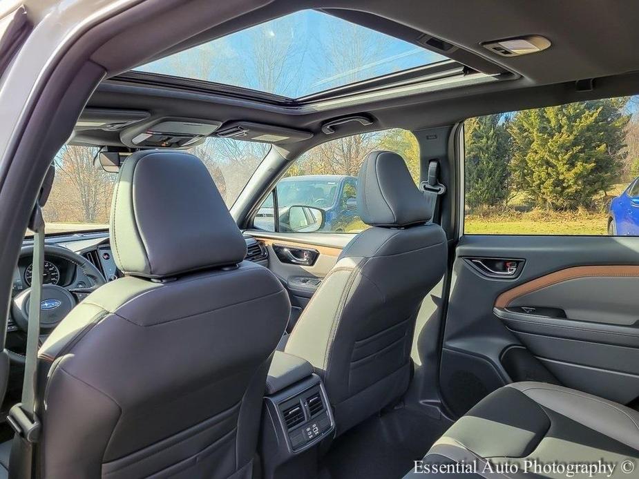 new 2025 Subaru Forester car, priced at $35,877