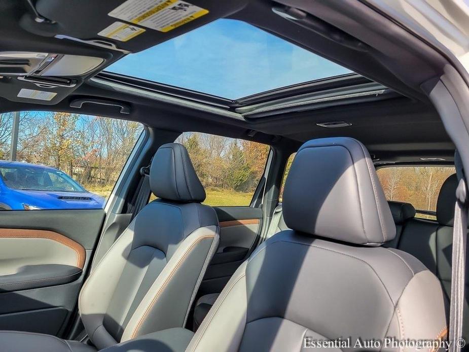 new 2025 Subaru Forester car, priced at $35,877