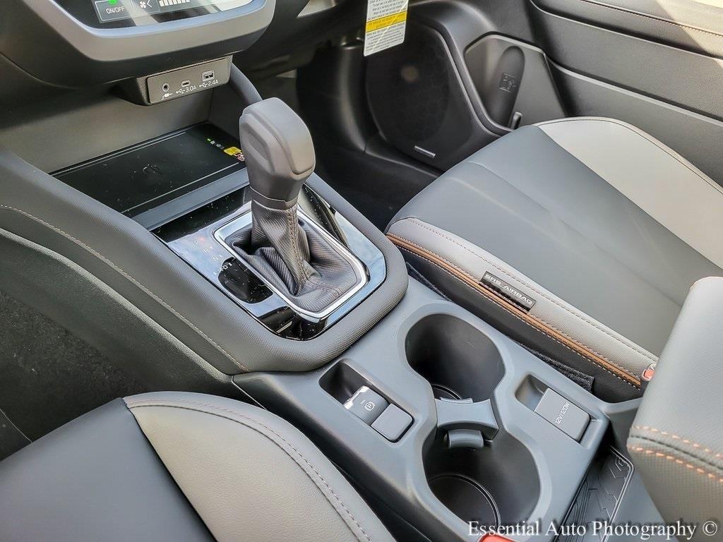 new 2025 Subaru Forester car, priced at $35,877