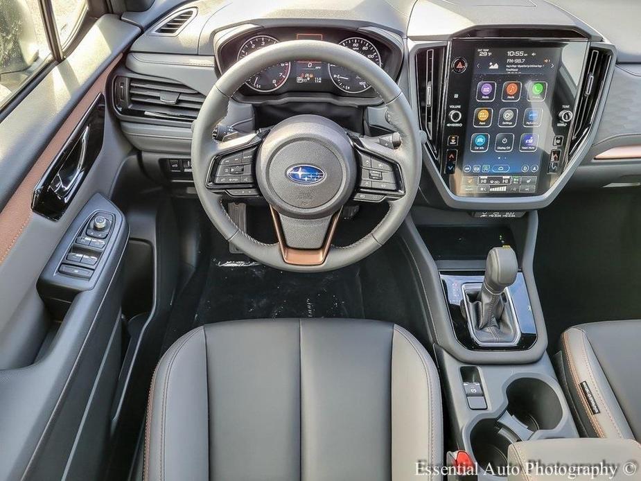 new 2025 Subaru Forester car, priced at $35,877