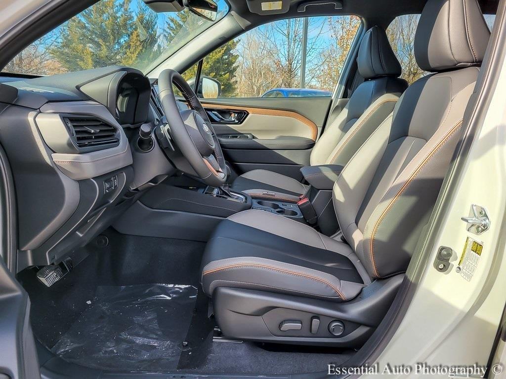 new 2025 Subaru Forester car, priced at $35,877